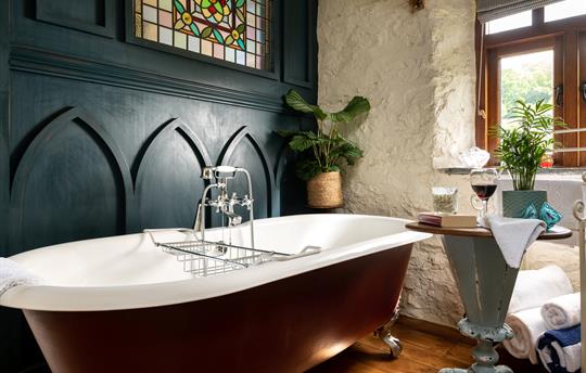 Orchard Barn bathroom