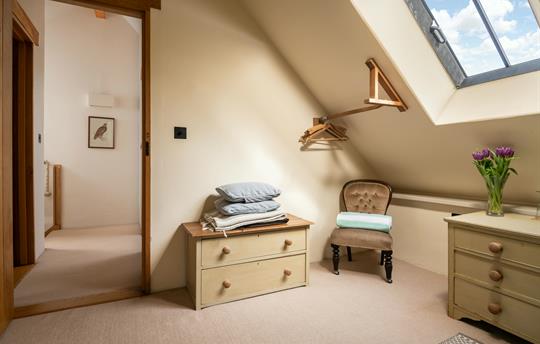 Cow Barn double bedroom