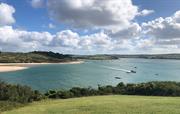 View from Padstow to Rock