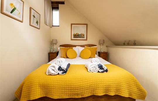 Apple House double bedroom