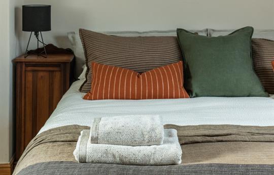 Carthouse loft room 1 superking/twin