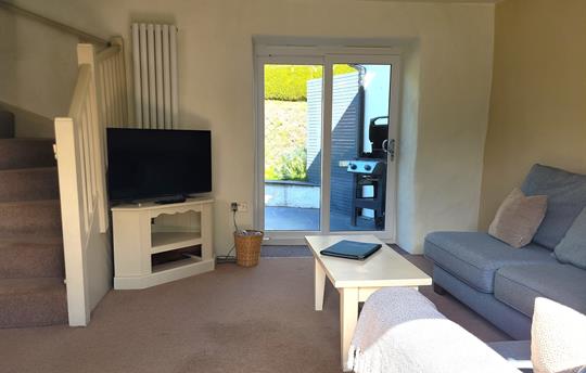 Chough's Living Room