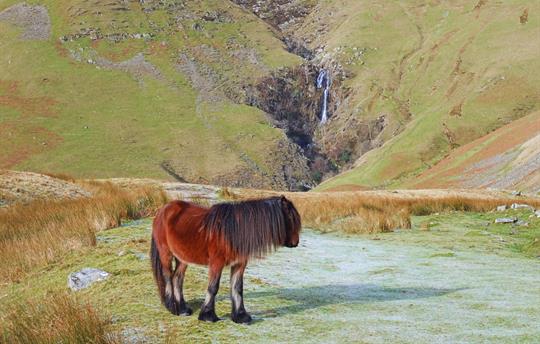 Cautley Spout