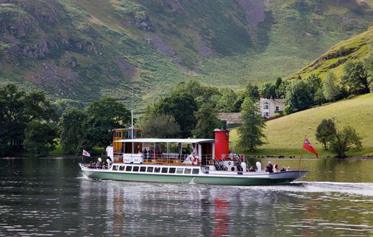 Ullswater Lake Steamers