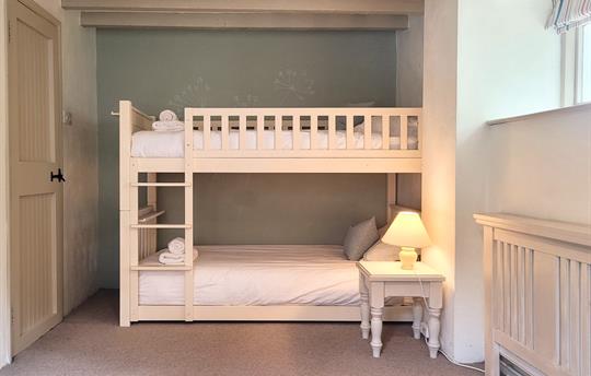 Grebe's Second Bedroom