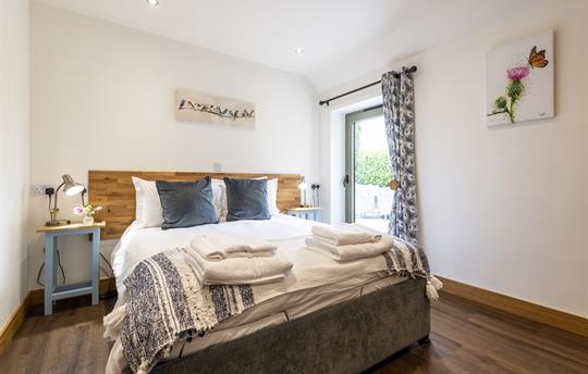 The Stables Blue Room 