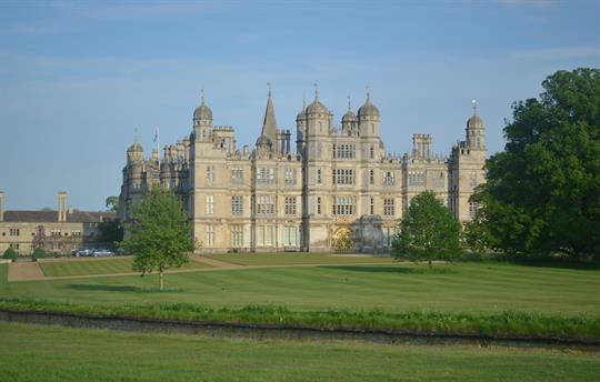 Burghely House Gardens & Park