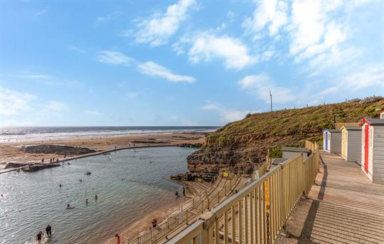 Bude's Sea pool