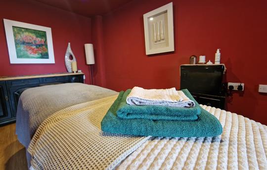 Broomhill Manor Treatment Room