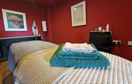 Broomhill Manor Treatment Room