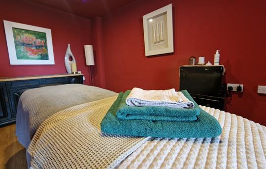 Broomhill Manor Treatment Room