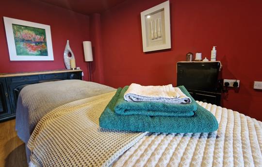 Broomhill Manor Treatment Room
