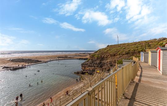 Bude's Sea pool