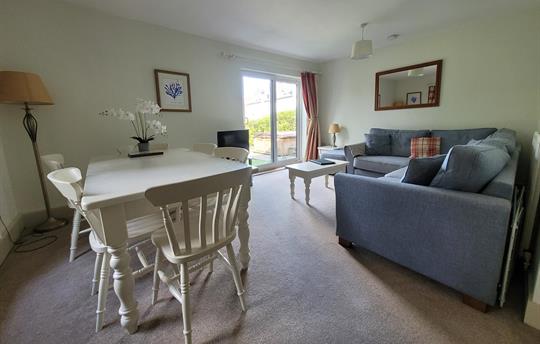 Nightingale Living Room 