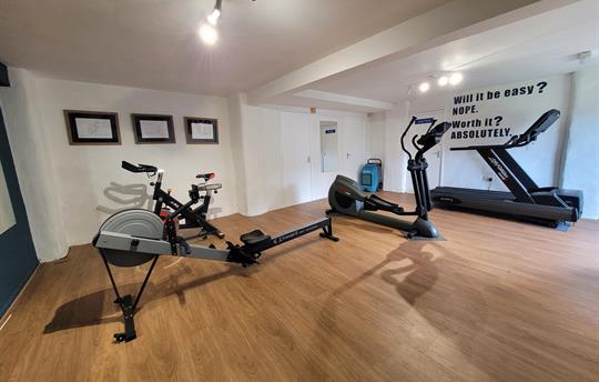 The Gym at Broomhill Manor