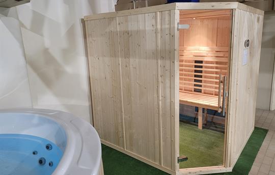 Sauna