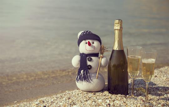 Christmas and New Year in Cornwall