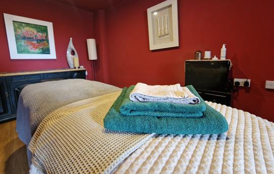 Broomhill Manor Treatment Room