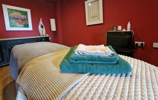 Broomhill Manor Treatment Room