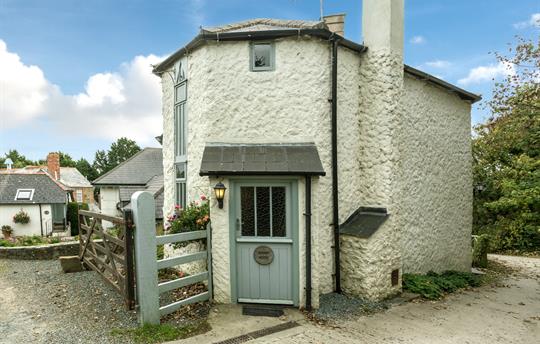 Dog friendly cottage 