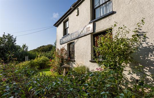 Walk to the local pub