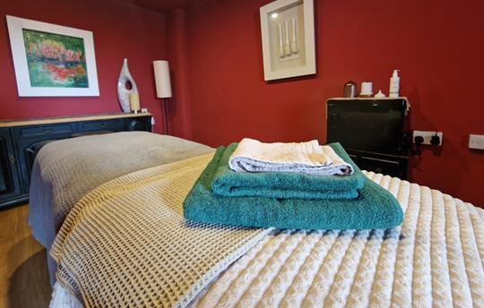 Broomhill Manor Treatment Room