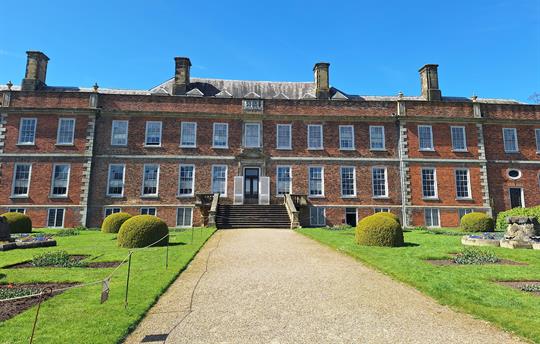 Visit Erdigg one of the best National Trust houses