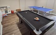 Private games room