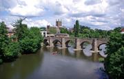 Enjoy a day in Hereford