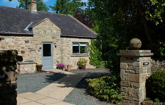 Larch Cottage