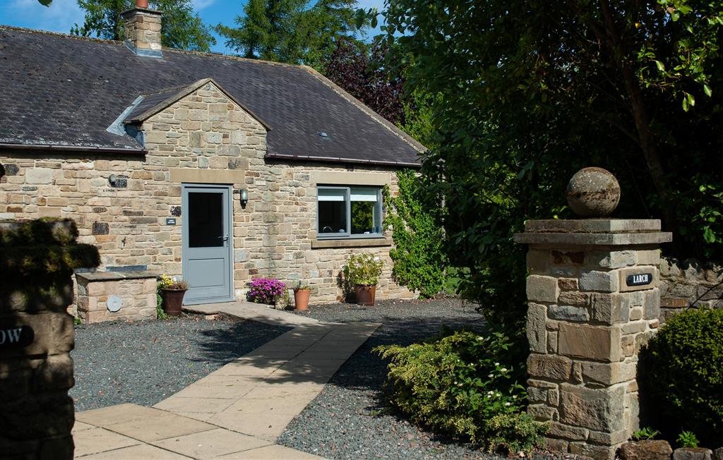 Larch Cottage