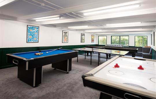 Games Room