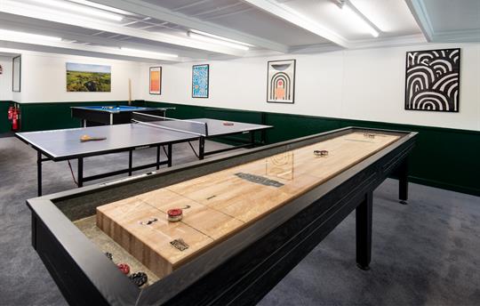 Shuffle Board
