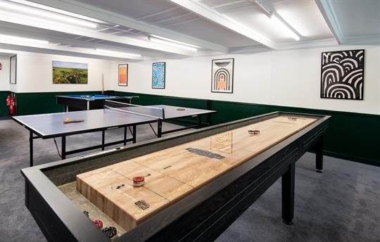 Shuffle Board
