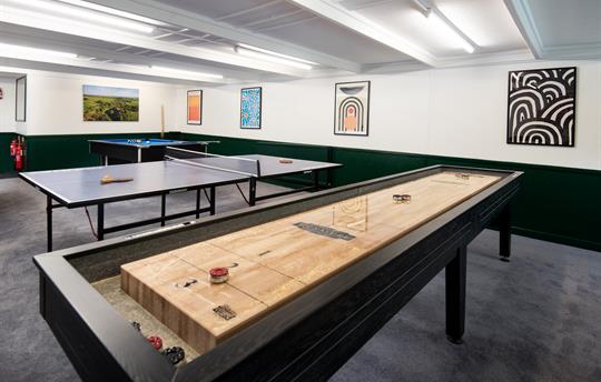 Shuffle Board