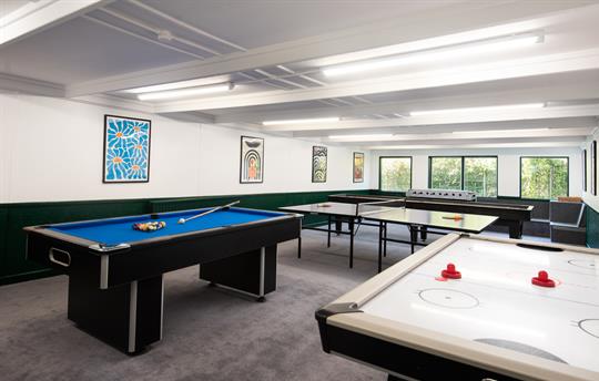 Games Room