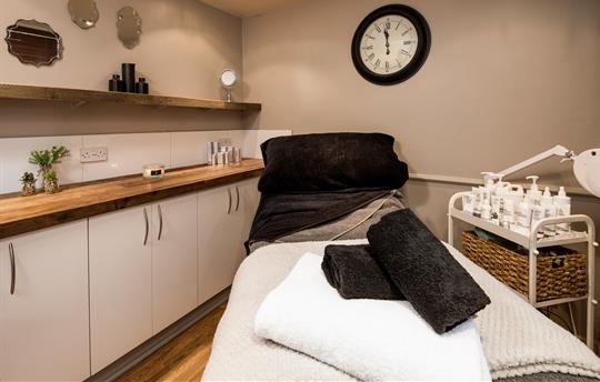 Spa treatments
