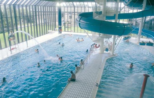 Complimentary Country Club membersh