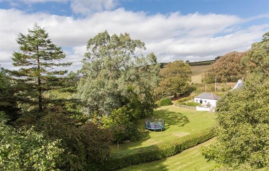 Fantastic rural setting