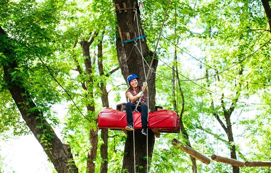 Activities for adrenalin junkies!