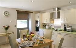 The Owl House Kitchen/diner