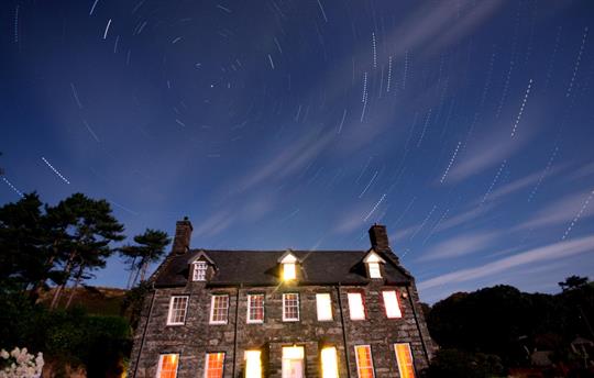 Star Trail