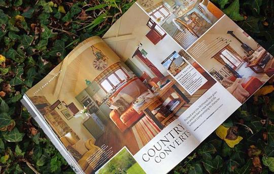 Featured in 25 Most Beautiful Homes