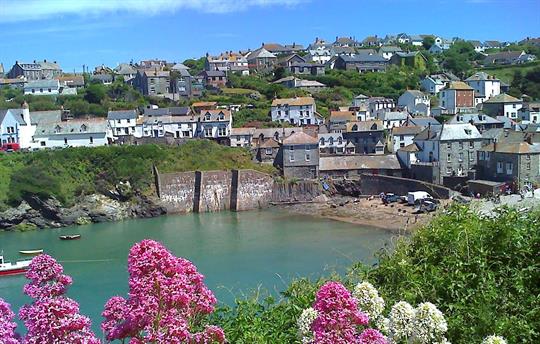 Discover Cornish fishing villages