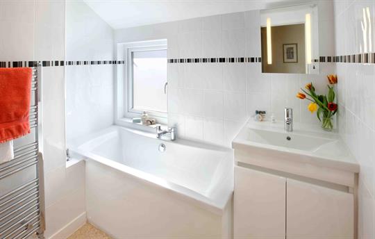 Hind's Cottage, Bathroom