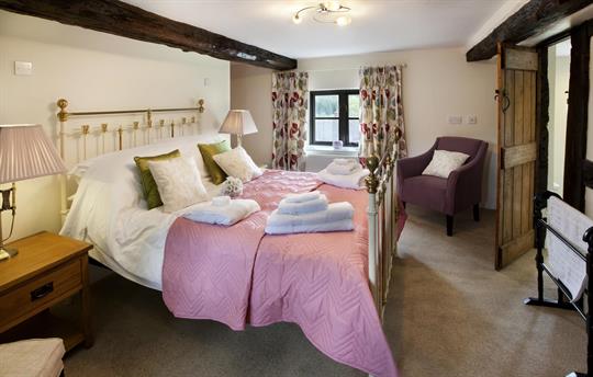 Master Bedroom with an En-Suite