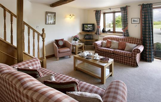 Ploughman's Rest Sitting room