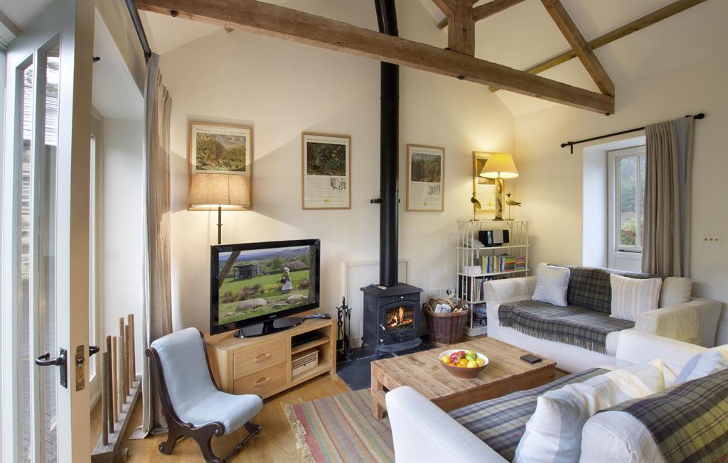 Cottages Duchy Of Cornwall Diggery Restormel