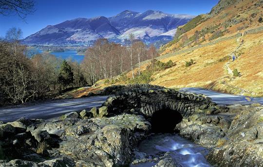 Ashness Bridge