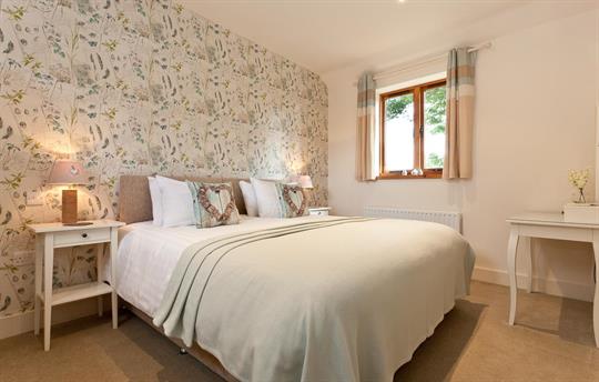 Superking beds or twin beds, you decide